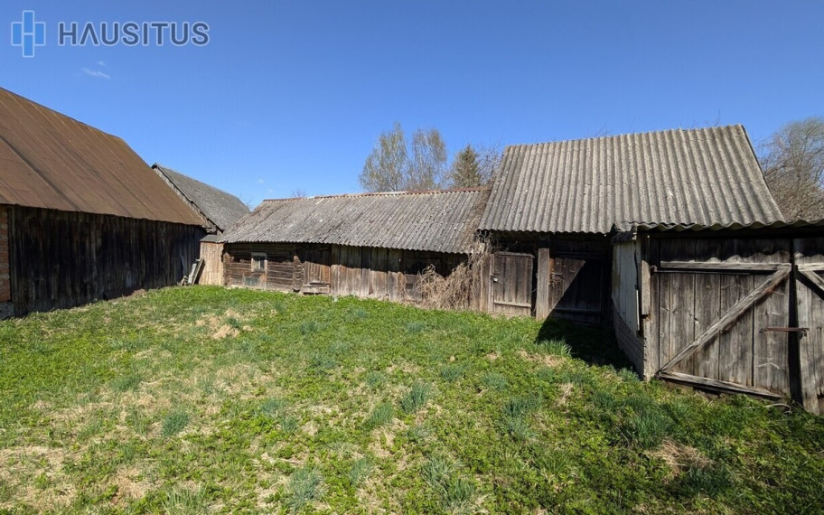 Parduodamas namas Pandėlio g., Skapiškio mstl., 43.6 kv.m ploto 5