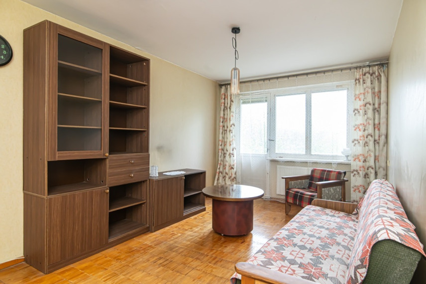 Nuomojamas butas Žirmūnų g., Vilniaus m., Vilniaus m. sav., 31.65 m2 ploto, 1 kambariai 2
