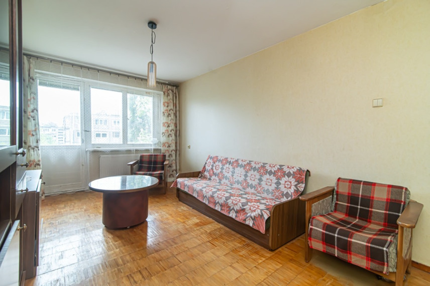 Nuomojamas butas Žirmūnų g., Vilniaus m., Vilniaus m. sav., 31.65 m2 ploto, 1 kambariai 3