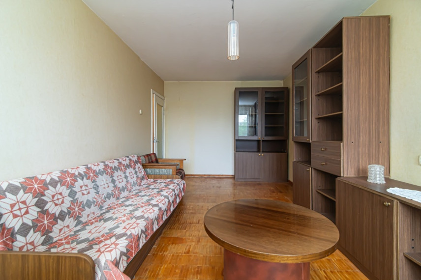 Nuomojamas butas Žirmūnų g., Vilniaus m., Vilniaus m. sav., 31.65 m2 ploto, 1 kambariai 4