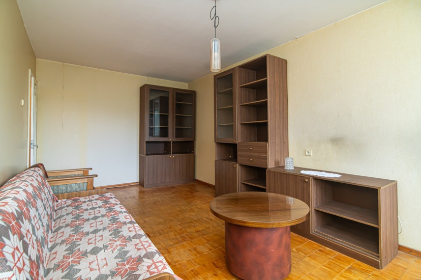 Nuomojamas butas Žirmūnų g., Vilniaus m., Vilniaus m. sav., 31.65 m2 ploto, 1 kambariai 5