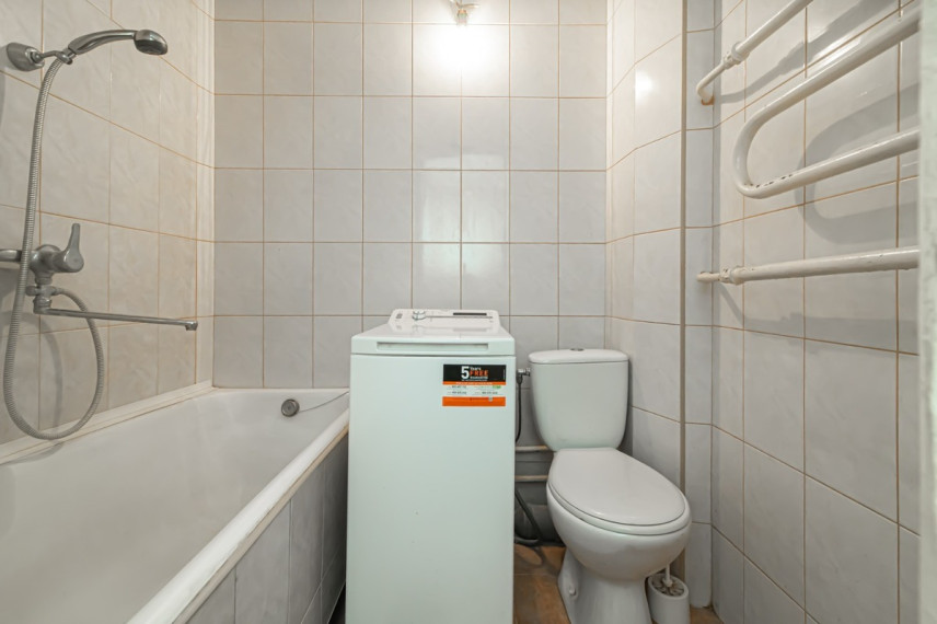Nuomojamas butas Žirmūnų g., Vilniaus m., Vilniaus m. sav., 31.65 m2 ploto, 1 kambariai 6