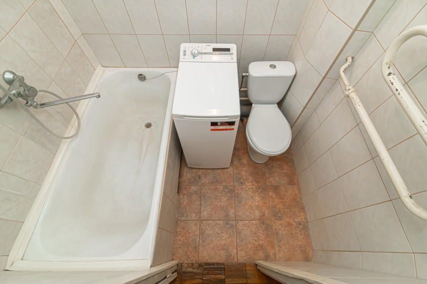 Nuomojamas butas Žirmūnų g., Vilniaus m., Vilniaus m. sav., 31.65 m2 ploto, 1 kambariai 7