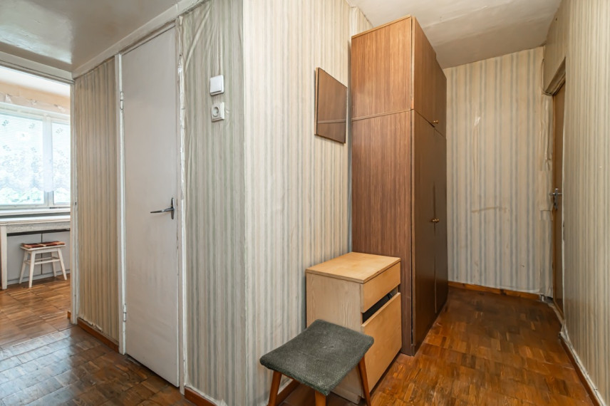 Nuomojamas butas Žirmūnų g., Vilniaus m., Vilniaus m. sav., 31.65 m2 ploto, 1 kambariai 12