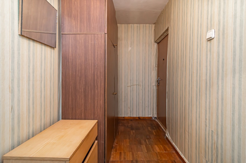 Nuomojamas butas Žirmūnų g., Vilniaus m., Vilniaus m. sav., 31.65 m2 ploto, 1 kambariai 13