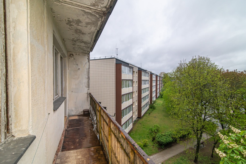 Nuomojamas butas Žirmūnų g., Vilniaus m., Vilniaus m. sav., 31.65 m2 ploto, 1 kambariai 15