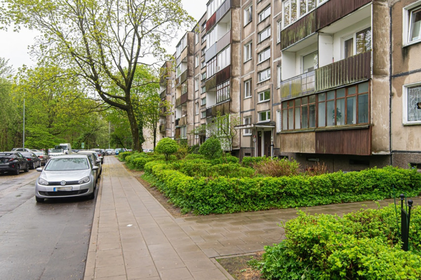 Nuomojamas butas Žirmūnų g., Vilniaus m., Vilniaus m. sav., 31.65 m2 ploto, 1 kambariai 18