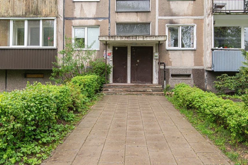 Nuomojamas butas Žirmūnų g., Vilniaus m., Vilniaus m. sav., 31.65 m2 ploto, 1 kambariai 21