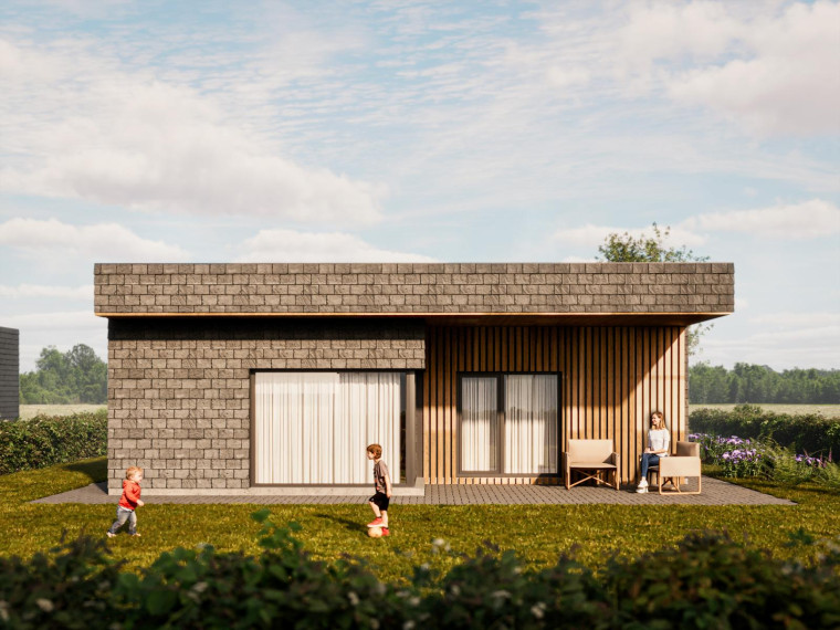 Parduodamas namas Ringaudų k., Kauno r. sav., 109.00 m² ploto 4 kambariai 2