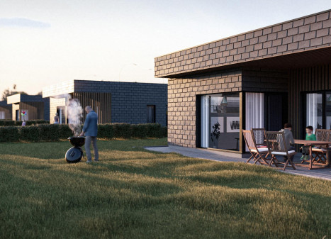 Parduodamas namas Ringaudų k., Kauno r. sav., 109.00 m² ploto 4 kambariai