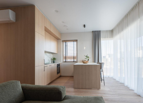 Parduodamas namas Ringaudų k., Kauno r. sav., 109 m² ploto 4 kambariai