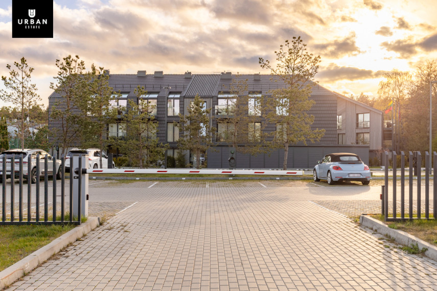 Parduodamas butas Vanagupės g., , Palangoje, 27 kv.m ploto 25