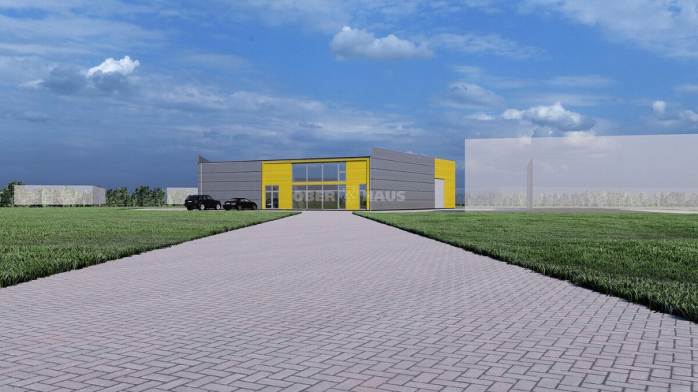 Nuomojamos administracinės, maitinimo, sandėliavimo patalpos Technikos g., Dainava, Kauno m., Kauno m. sav., 817.82 m2 ploto 3