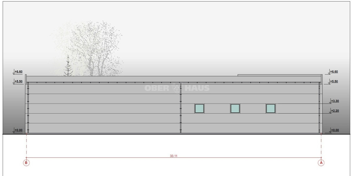 Nuomojamos administracinės, maitinimo, sandėliavimo patalpos Technikos g., Dainava, Kauno m., Kauno m. sav., 817.82 m2 ploto 7