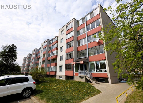 Parduodamas butas Statybininkų g., , Panevėžyje, 49.96 kv.m ploto