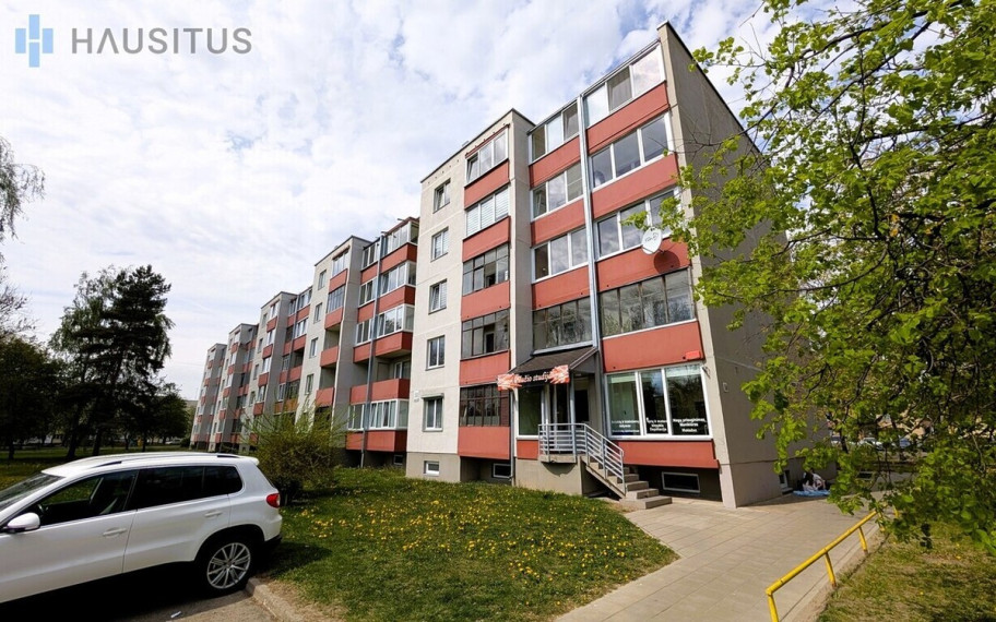 Parduodamas butas Statybininkų g., , Panevėžyje, 49.96 kv.m ploto 1