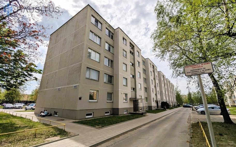 Parduodamas butas Statybininkų g., , Panevėžyje, 49.96 kv.m ploto 2
