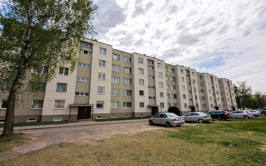 Parduodamas butas Statybininkų g., , Panevėžyje, 49.96 kv.m ploto 3