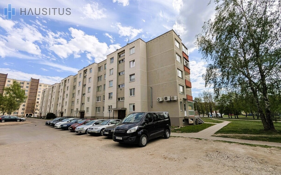 Parduodamas butas Statybininkų g., , Panevėžyje, 49.96 kv.m ploto 4