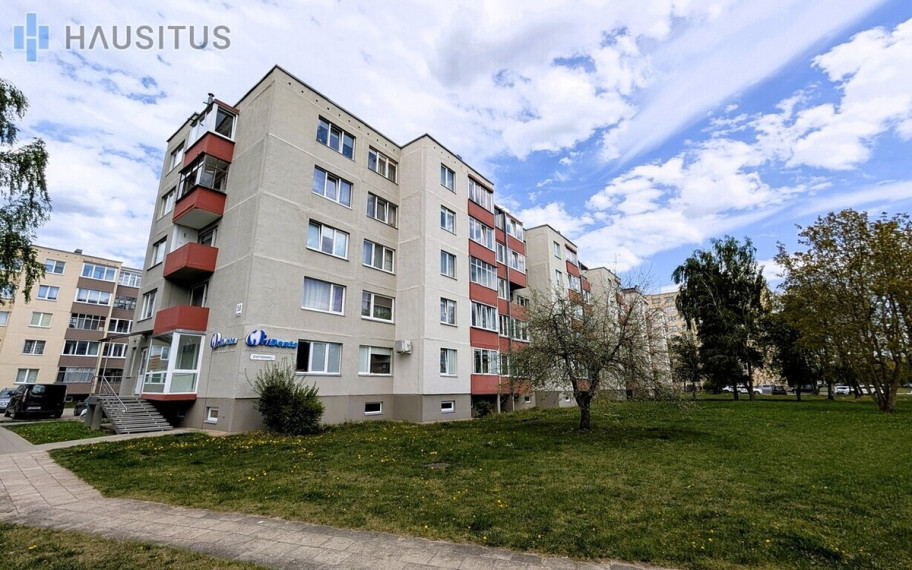 Parduodamas butas Statybininkų g., , Panevėžyje, 49.96 kv.m ploto 5