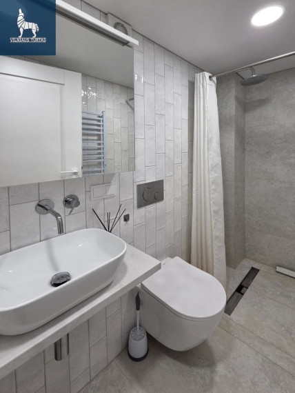 Nuomojamas butas T. Ševčenkos g., Vilniaus m., Vilniaus m. sav., 13 m2 ploto, 1 kambariai 10
