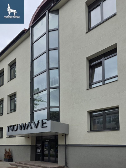 Nuomojamas butas T. Ševčenkos g., Vilniaus m., Vilniaus m. sav., 13 m2 ploto, 1 kambariai 14