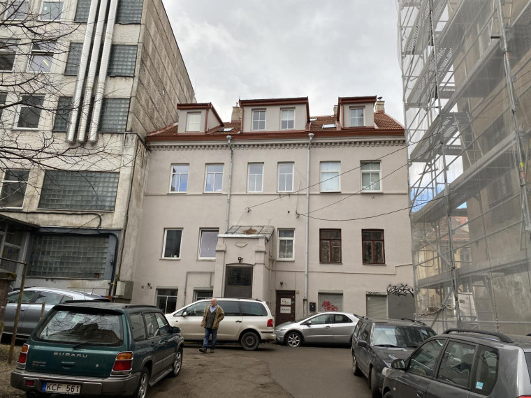 Nuomojamos patalpos Raugyklos g., Naujamiestis, Vilniaus m., Vilniaus m. sav., 42.00 m² ploto 13