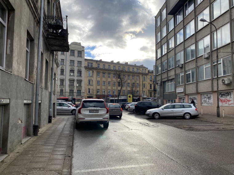 Nuomojamos patalpos Raugyklos g., Naujamiestis, Vilniaus m., Vilniaus m. sav., 42.00 m² ploto 14