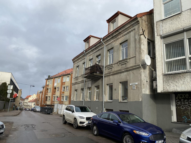 Nuomojamos patalpos Raugyklos g., Naujamiestis, Vilniaus m., Vilniaus m. sav., 42.00 m² ploto 15