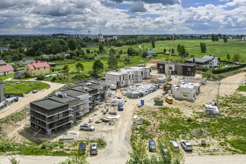 Parduodamas namas Barsukynės g., Antakalnis, Vilniaus m., Vilniaus m. sav., 105 m2 ploto, 2 aukštai 2