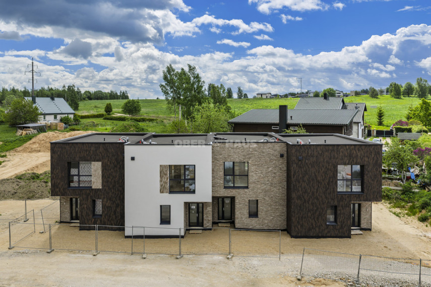 Parduodamas namas Barsukynės g., Antakalnis, Vilniaus m., Vilniaus m. sav., 105 m2 ploto, 2 aukštai 4