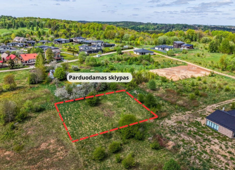 Parduodamas kitos paskirties sklypas Felicijos Bortkevičienės g., Vilniaus m., Vilniaus m. sav., 10.79 a ploto Parduodamas kitos paskirties sklypas Felicijos Bortkevičienės g., Vilniaus m., Vilniaus m. sav., 10.79 a ploto