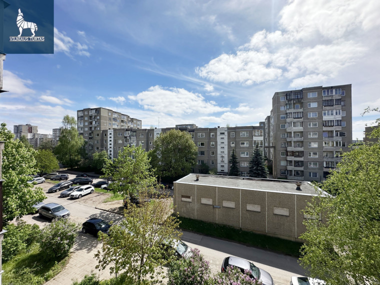 Parduodamas butas Fabijoniškių g., Fabijoniškės, Vilniaus m., Vilniaus m. sav., 67.59 m2 ploto, 3 kambariai 15