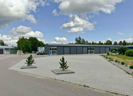 Nuomojamos patalpos Darbo g., Dainava, Kauno m., Kauno m. sav., 208 m² ploto