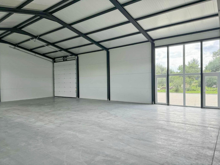 Nuomojamos patalpos Darbo g., Dainava, Kauno m., Kauno m. sav., 208 m² ploto 4