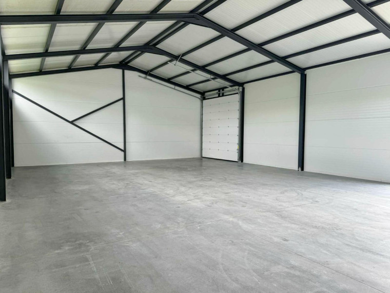 Nuomojamos patalpos Darbo g., Dainava, Kauno m., Kauno m. sav., 208 m² ploto 5