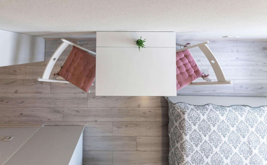 Parduodamas butas Klaipėdos apskritis, Klaipėda, Vėtrungės, Taikos pr., 20 m2 ploto, 1 kambariai 2