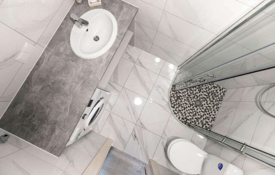 Parduodamas butas Klaipėdos apskritis, Klaipėda, Vėtrungės, Taikos pr., 20 m2 ploto, 1 kambariai 6
