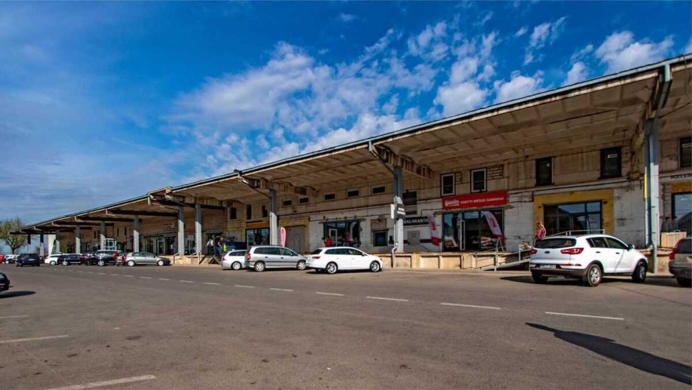 NUOMOJAMOS ĮVAIRAUS DYDŽIO PATALPOS VERSLUI PANEVĖŽYJE 8