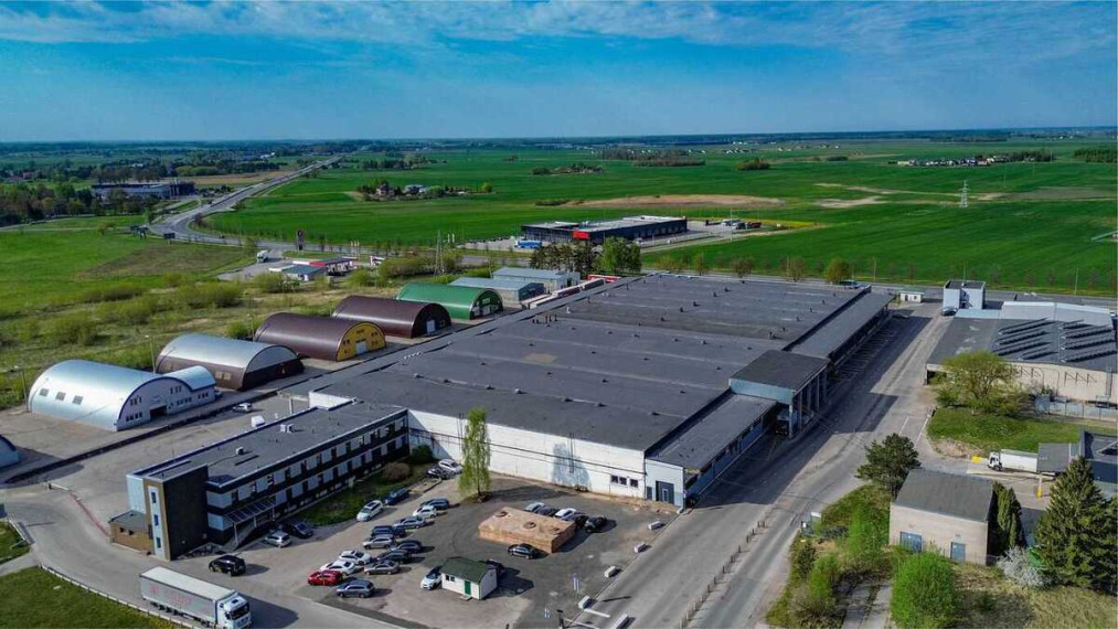 NUOMOJAMOS ĮVAIRAUS DYDŽIO PATALPOS VERSLUI PANEVĖŽYJE 9
