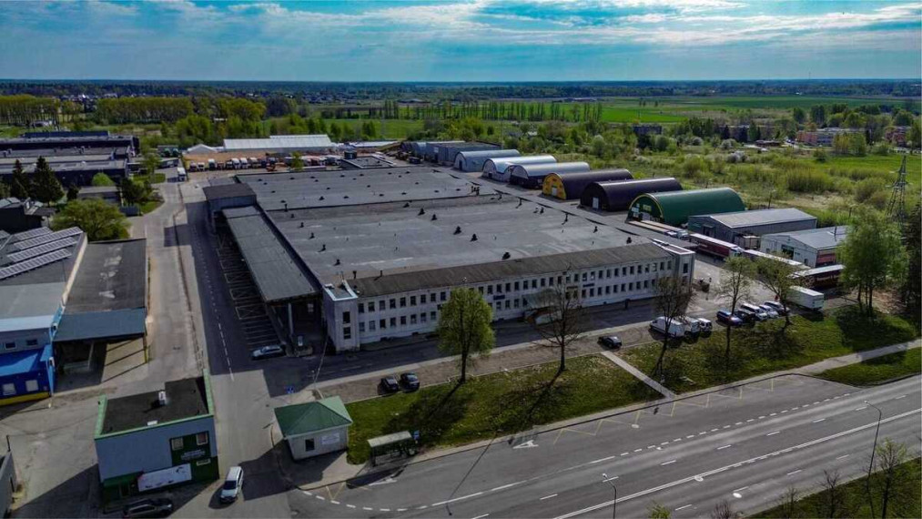 NUOMOJAMOS ĮVAIRAUS DYDŽIO PATALPOS VERSLUI PANEVĖŽYJE 14