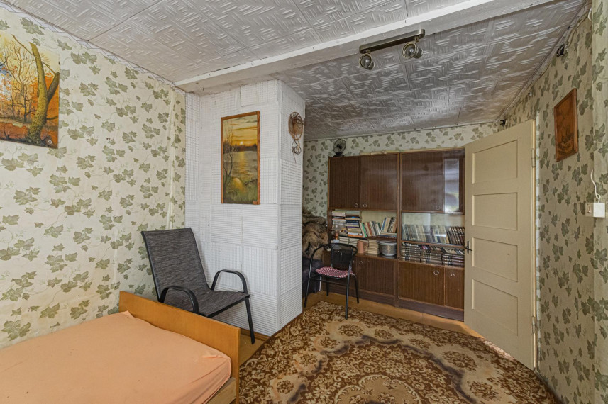 Parduodamas namas Dotnuvos g., Kėdainių m., Kėdainių r. sav., 88.21 m² ploto 4 kambariai 17