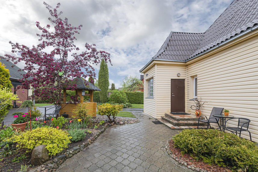 Parduodamas namas Dotnuvos g., Kėdainių m., Kėdainių r. sav., 88.21 m² ploto 4 kambariai 3