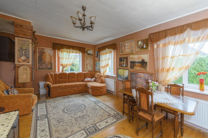Parduodamas namas Dotnuvos g., Kėdainių m., Kėdainių r. sav., 88.21 m² ploto 4 kambariai 4