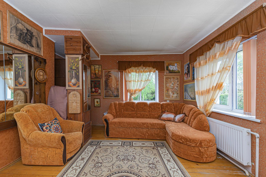 Parduodamas namas Dotnuvos g., Kėdainių m., Kėdainių r. sav., 88.21 m² ploto 4 kambariai 5