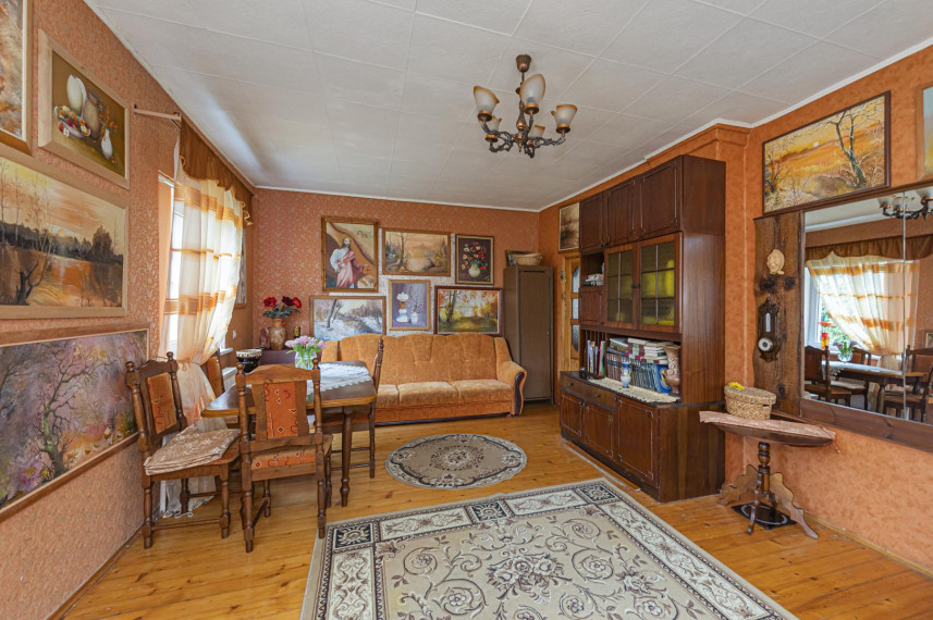 Parduodamas namas Dotnuvos g., Kėdainių m., Kėdainių r. sav., 88.21 m² ploto 4 kambariai 6