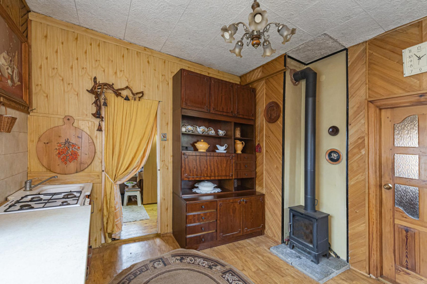 Parduodamas namas Dotnuvos g., Kėdainių m., Kėdainių r. sav., 88.21 m² ploto 4 kambariai 8