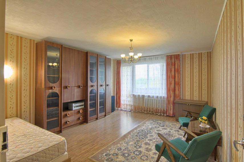 Parduodamas butas Radviliškio g., Zokniai, Šiaulių m., Šiaulių m. sav., 65.5 m² ploto 3 kambariai 1