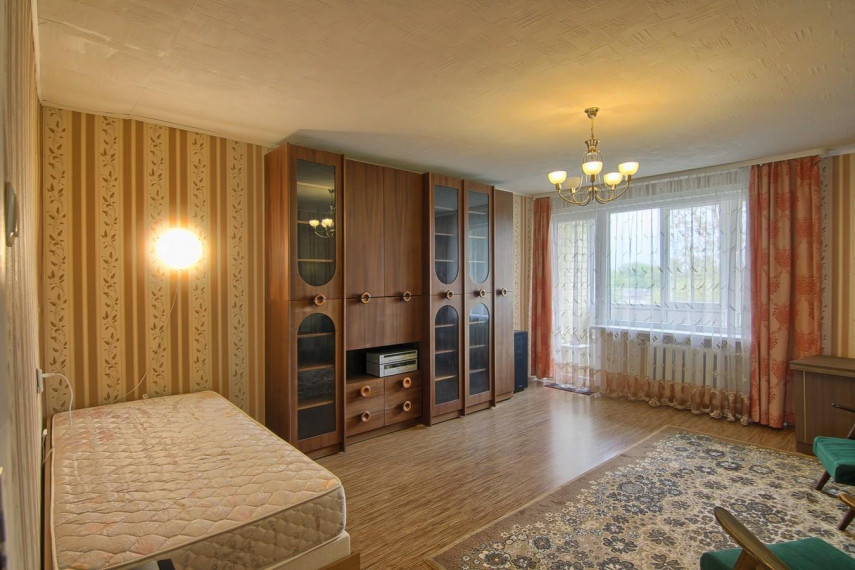 Parduodamas butas Radviliškio g., Zokniai, Šiaulių m., Šiaulių m. sav., 65.5 m² ploto 3 kambariai 2