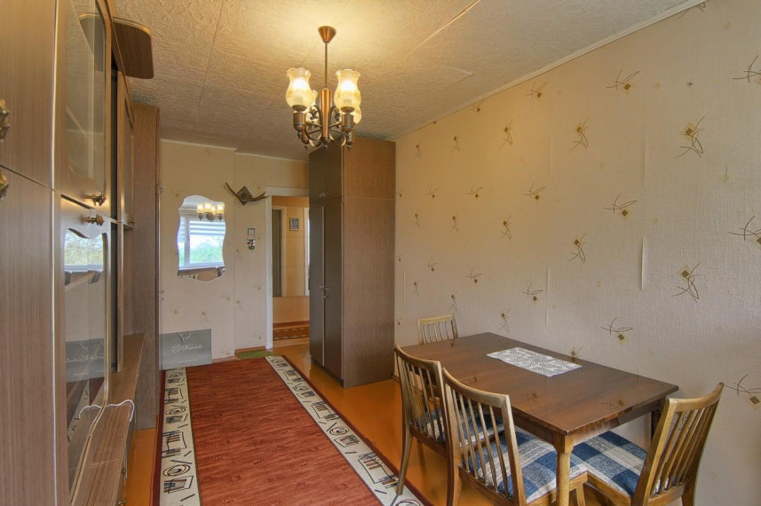 Parduodamas butas Radviliškio g., Zokniai, Šiaulių m., Šiaulių m. sav., 65.5 m² ploto 3 kambariai 12